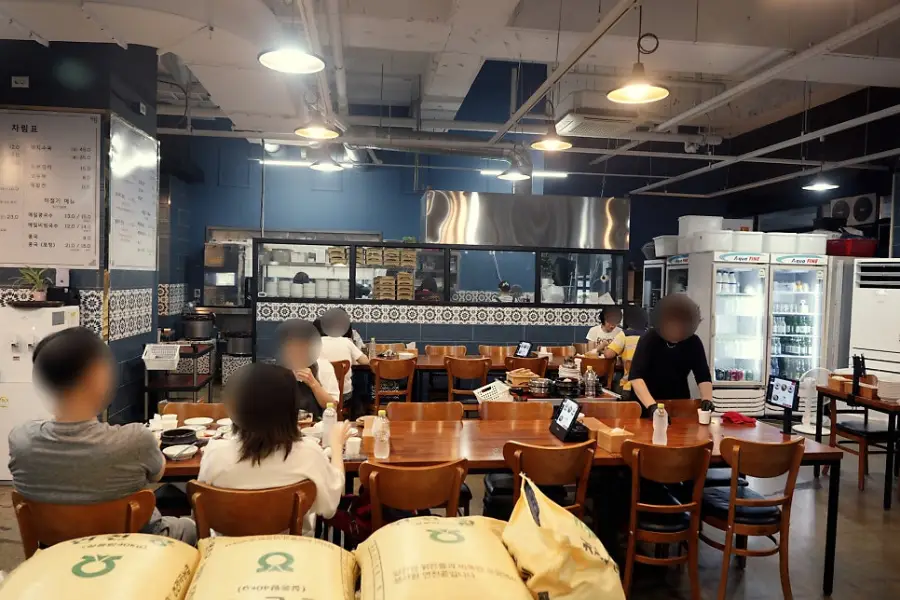 콩애가 일산본점 사진