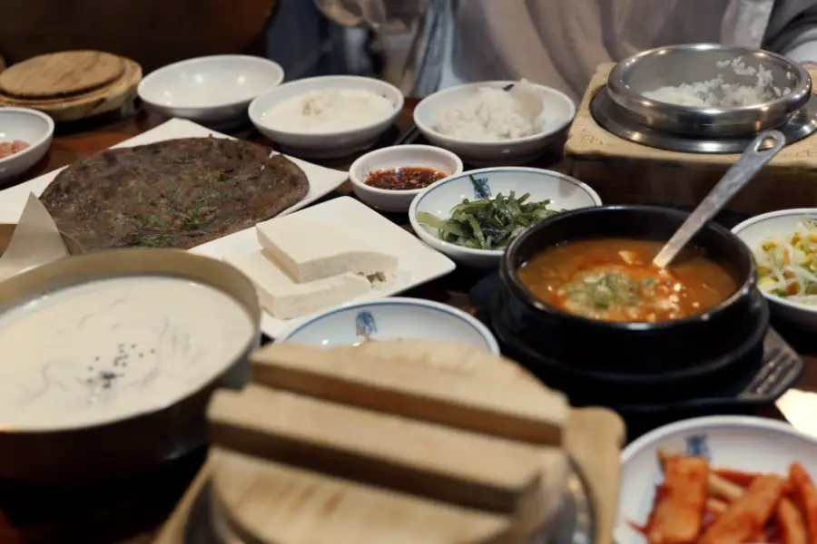 콩애가 일산본점 사진