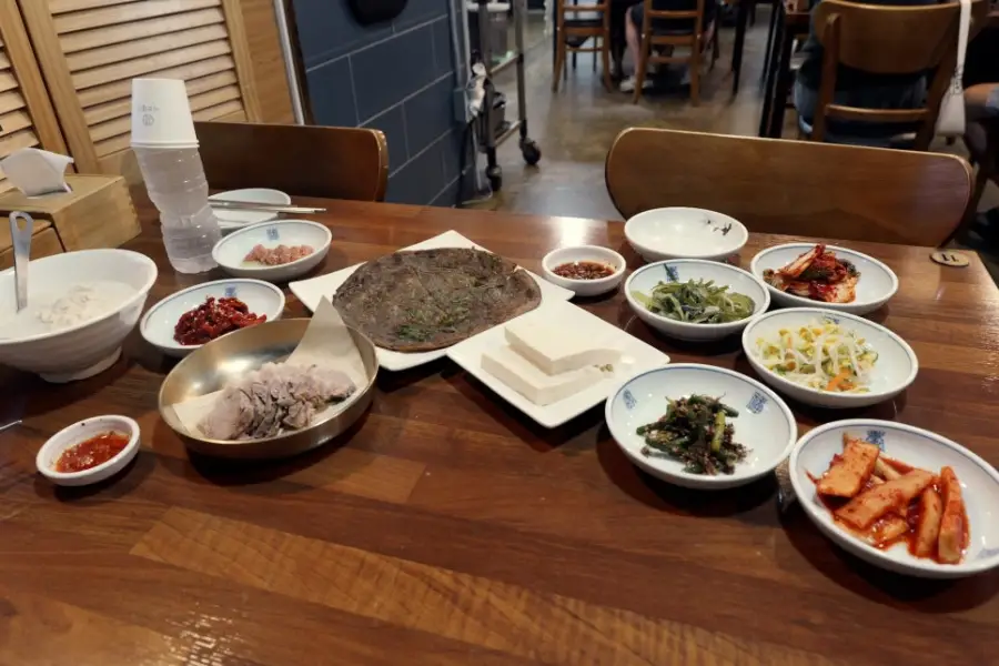 콩애가 일산본점 사진