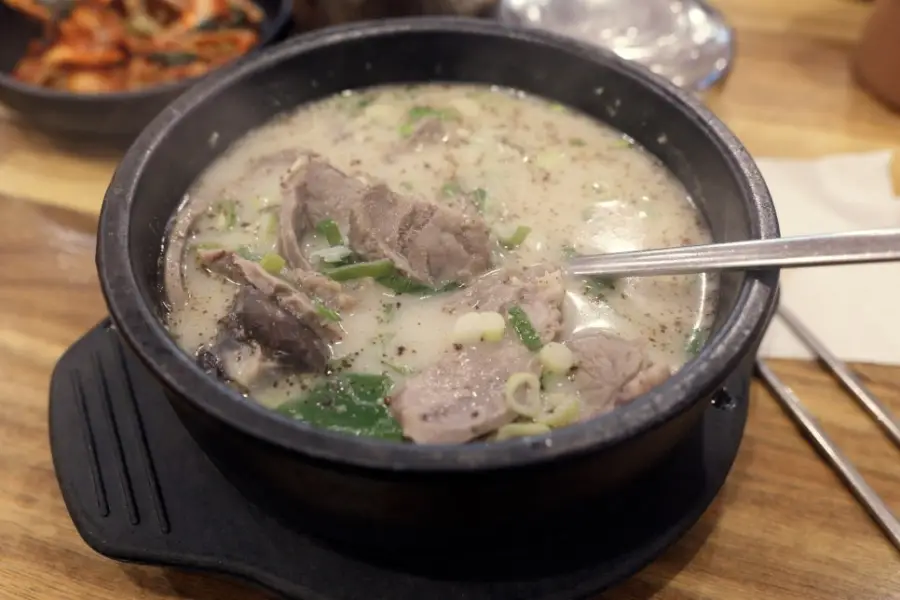 청담채순대국 운정본점 사진