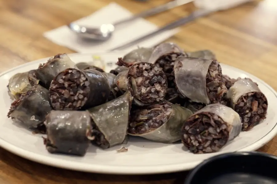 청담채순대국 운정본점 사진