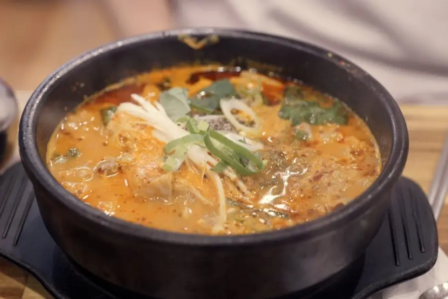 청담채순대국 운정본점 사진