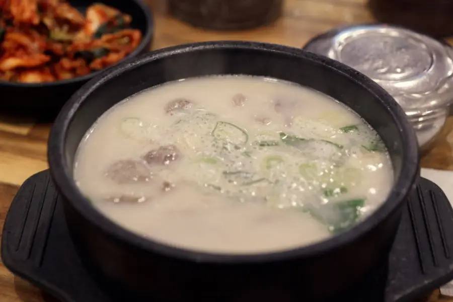 청담채순대국 운정본점 사진