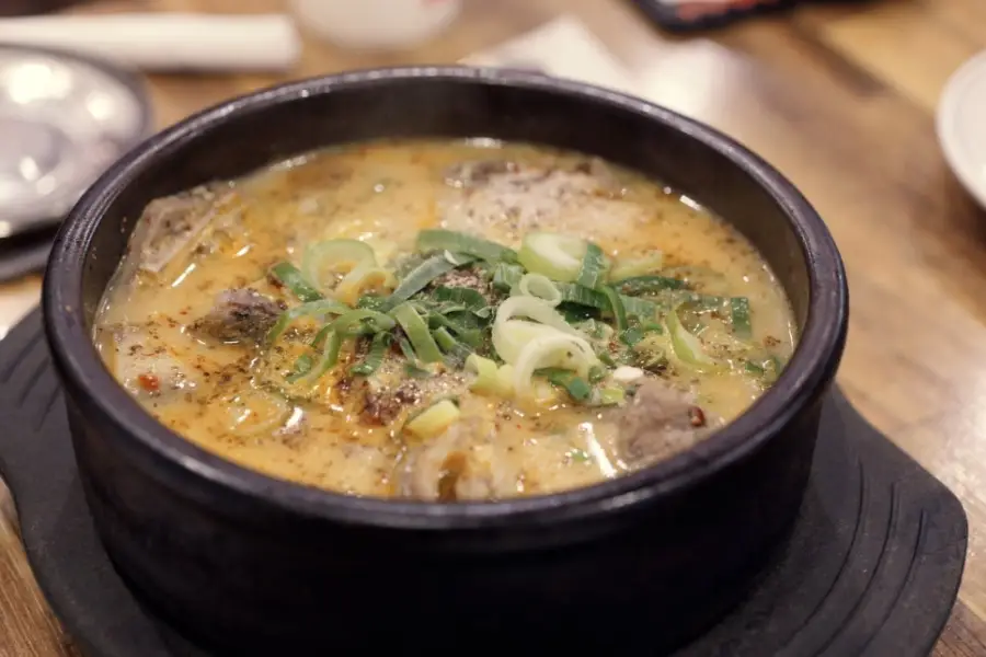 청담채순대국 운정본점 사진
