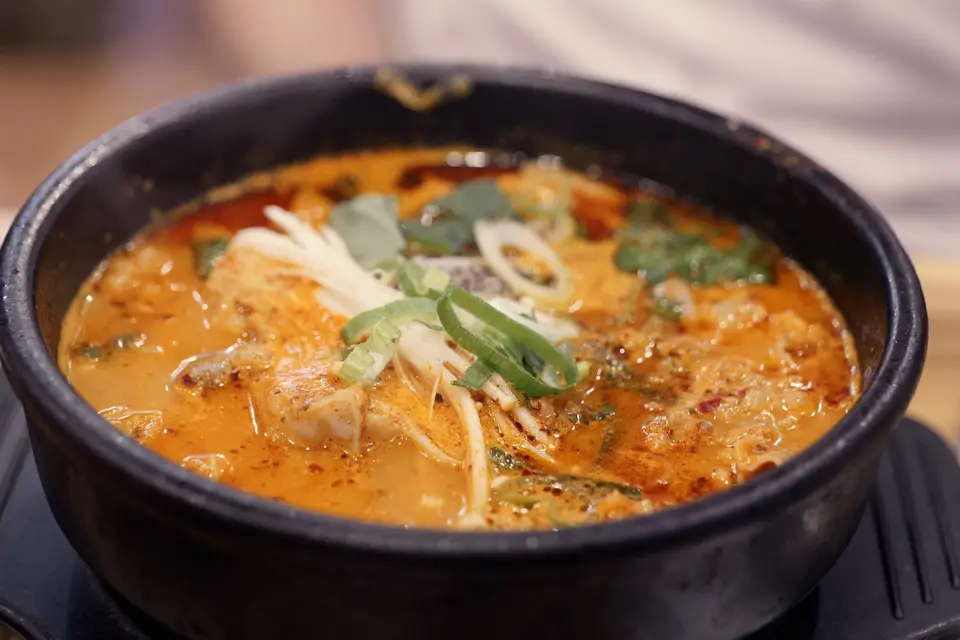 청담채순대국 운정본점 사진