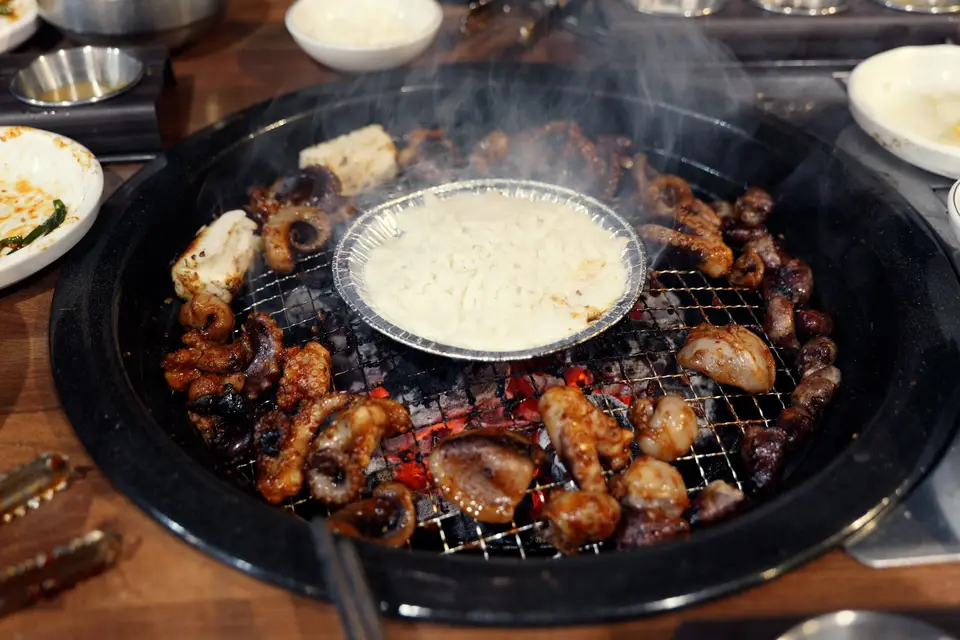연화계 야당 사진