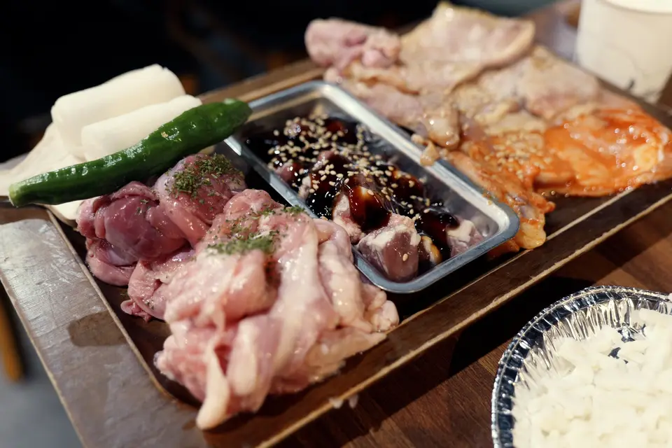 연화계 야당 사진