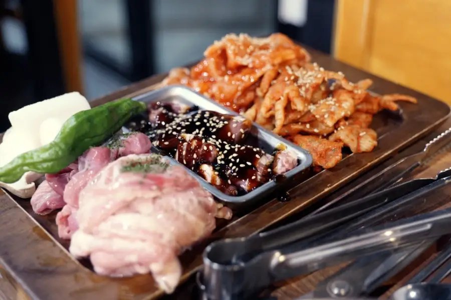 연화계 야당 사진