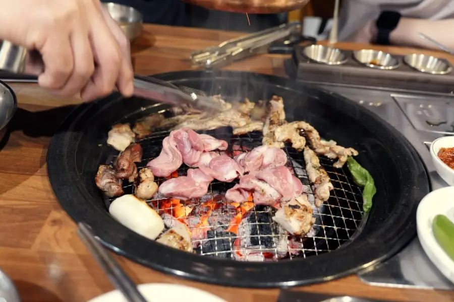 연화계 야당 사진