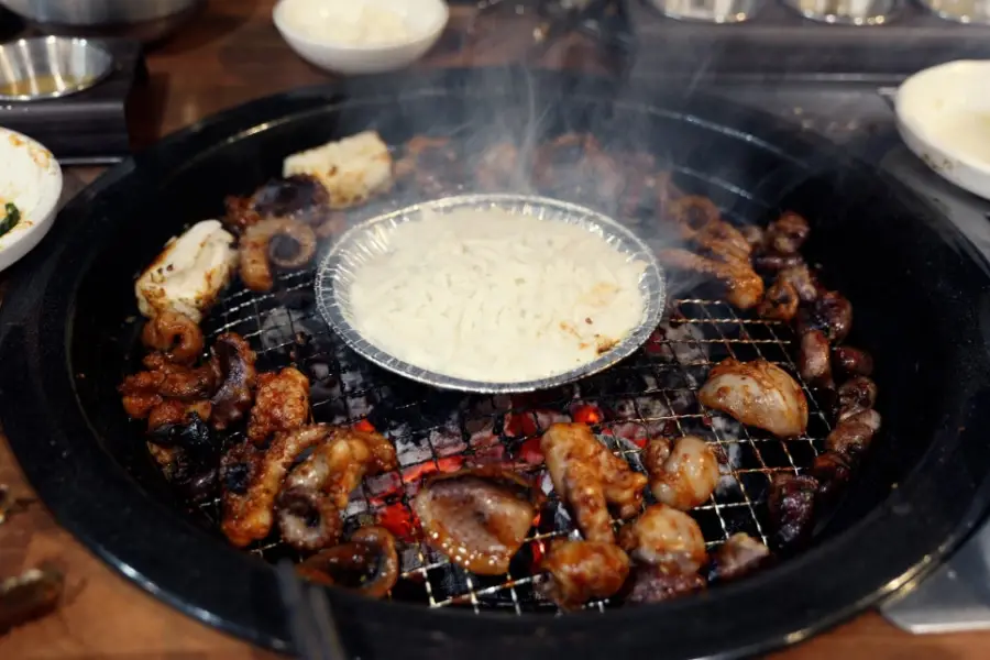 연화계 야당 사진