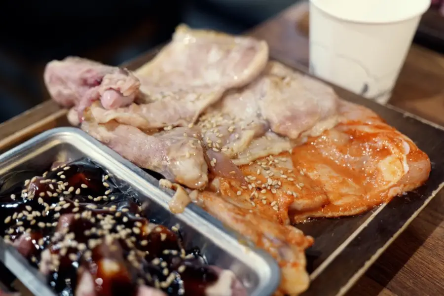 연화계 야당 사진