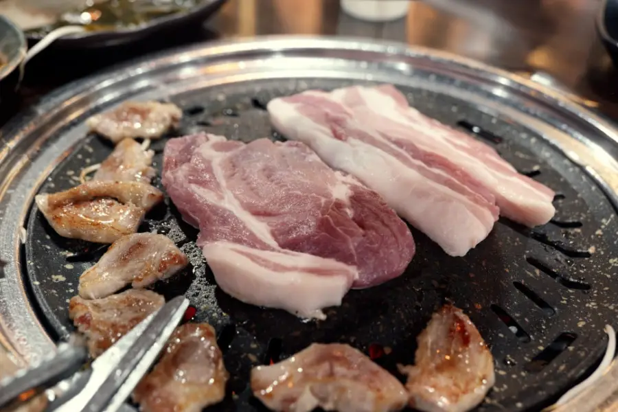한우한돈고삐 야당 본점 사진