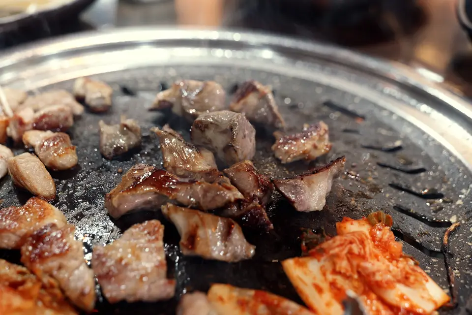 한우한돈고삐 야당 본점 사진