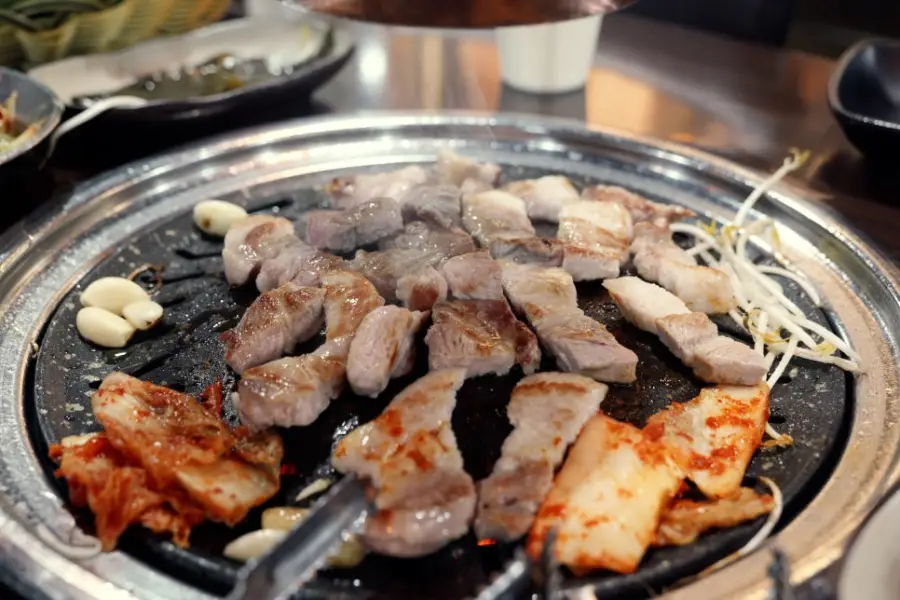 한우한돈고삐 야당 본점 사진