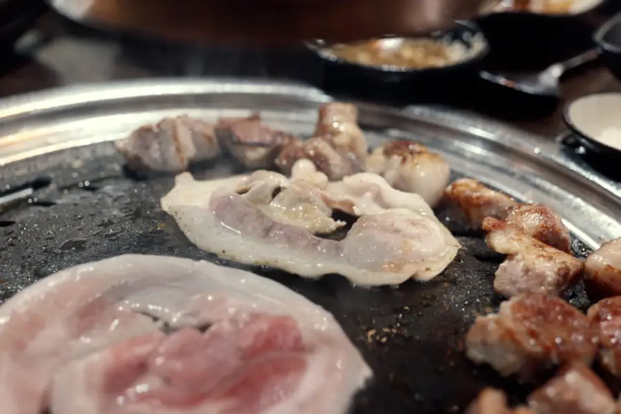 한우한돈고삐 야당 본점 사진