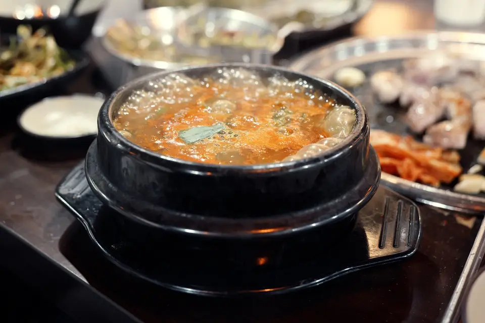 한우한돈고삐 야당 본점 사진