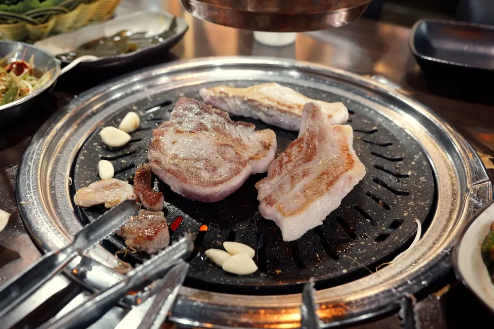 한우한돈고삐 야당 본점 사진