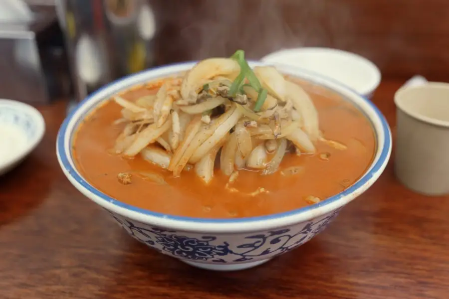 초마면가 사진