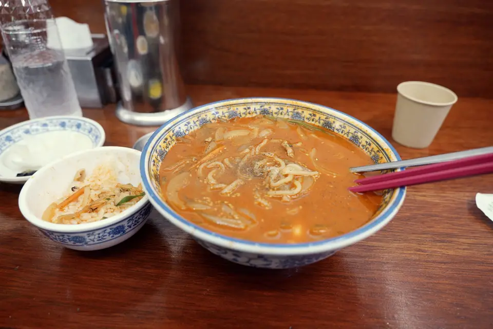 초마면가 사진