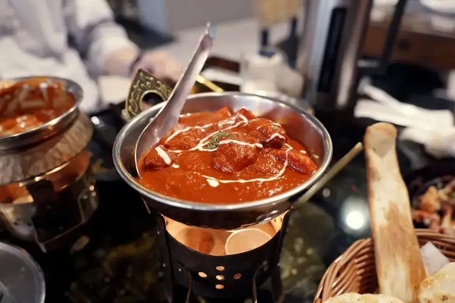 인도레스토랑 그레이 사진