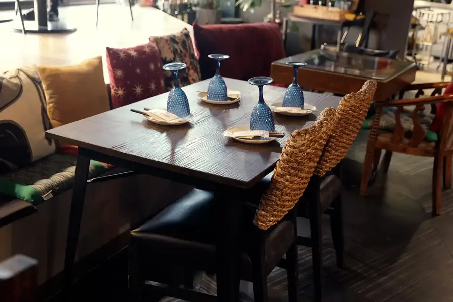 인도레스토랑 그레이 사진