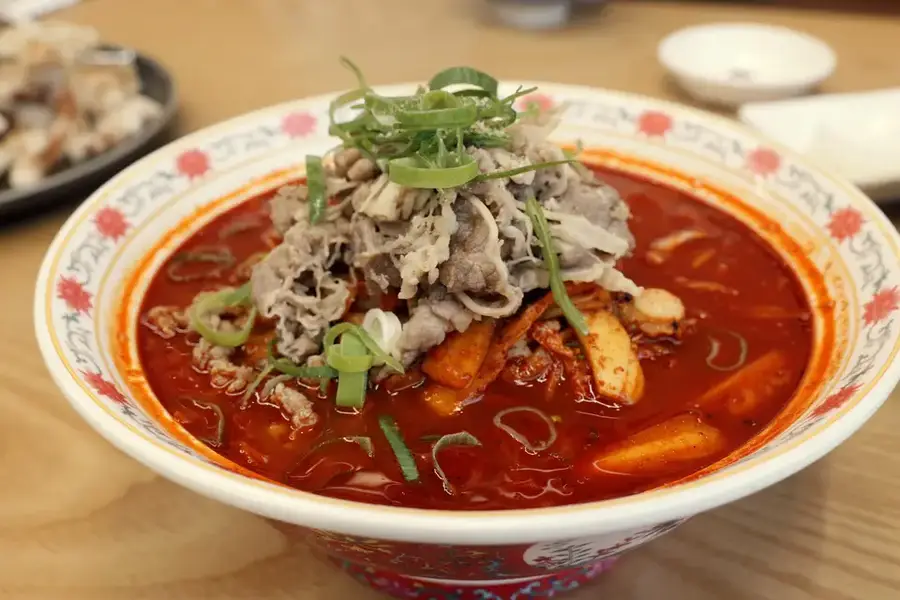 짬뽕인 운정점 사진