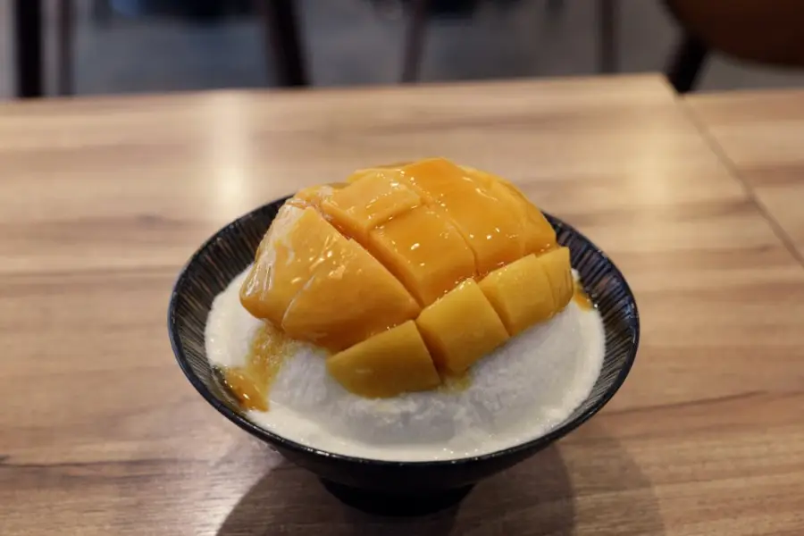 이정빙수 사진