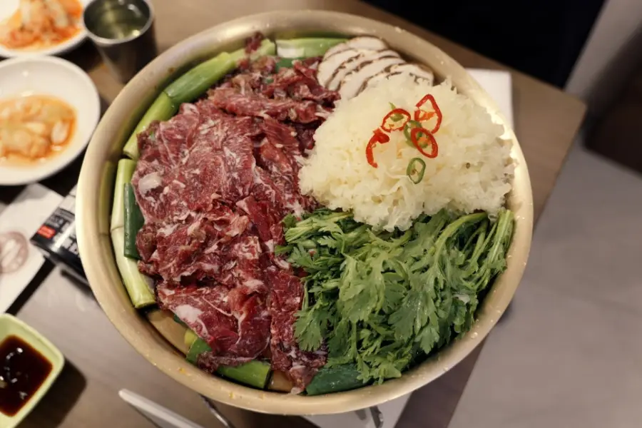 동무밥상 사진