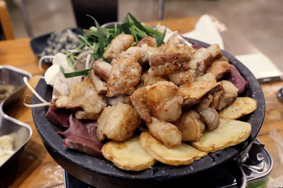 파주곱창 파주야당점 사진