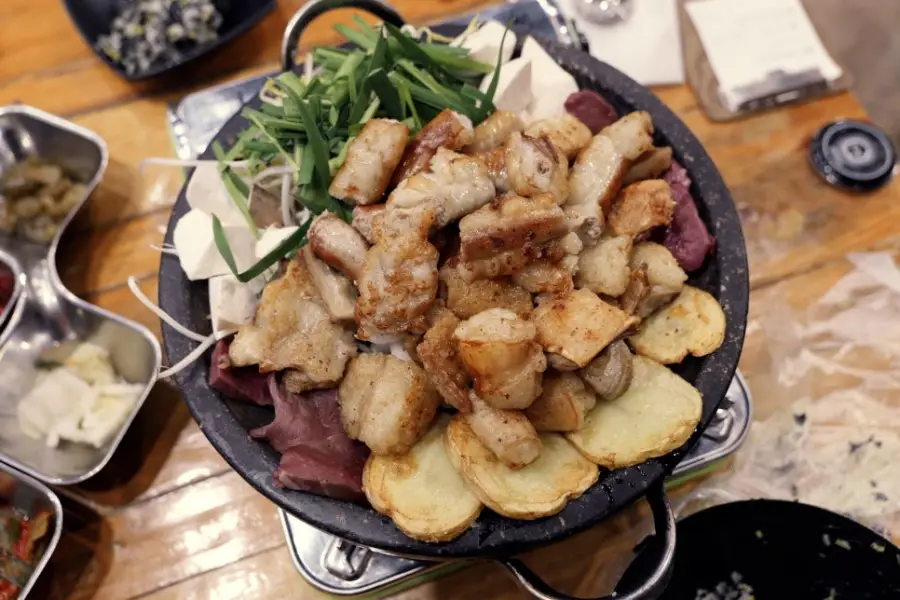 파주곱창 파주야당점 사진