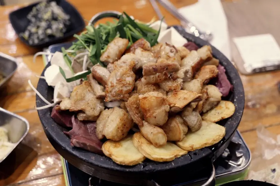 파주곱창 파주야당점 사진