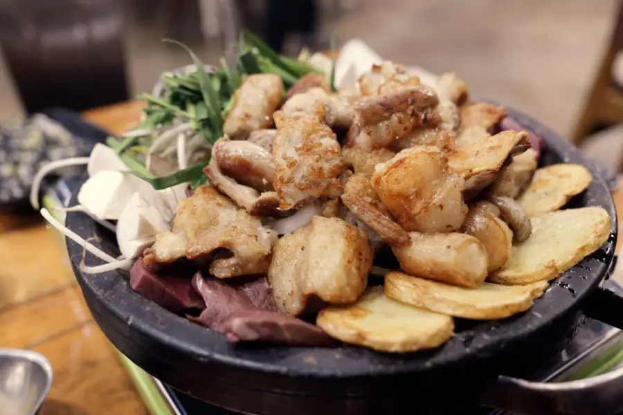 파주곱창 파주야당점 사진