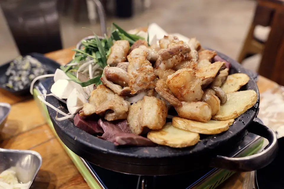 파주곱창 파주야당점 사진