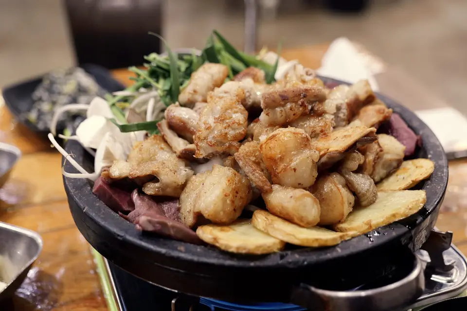 파주곱창 파주야당점 사진