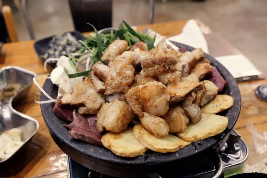 파주곱창 파주야당점 사진
