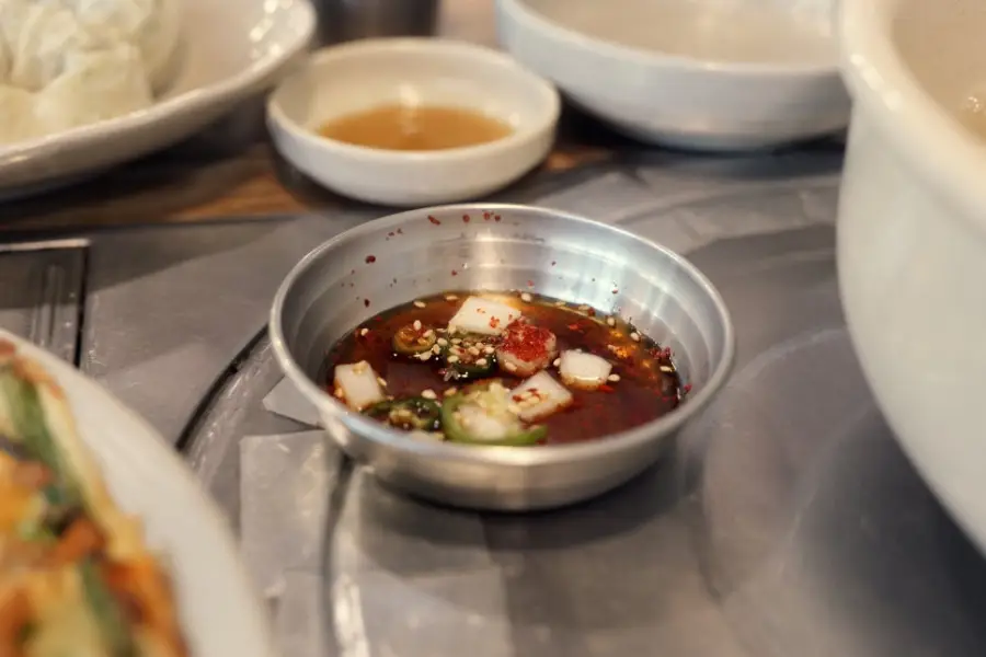 김가네칼국수 운정점 사진