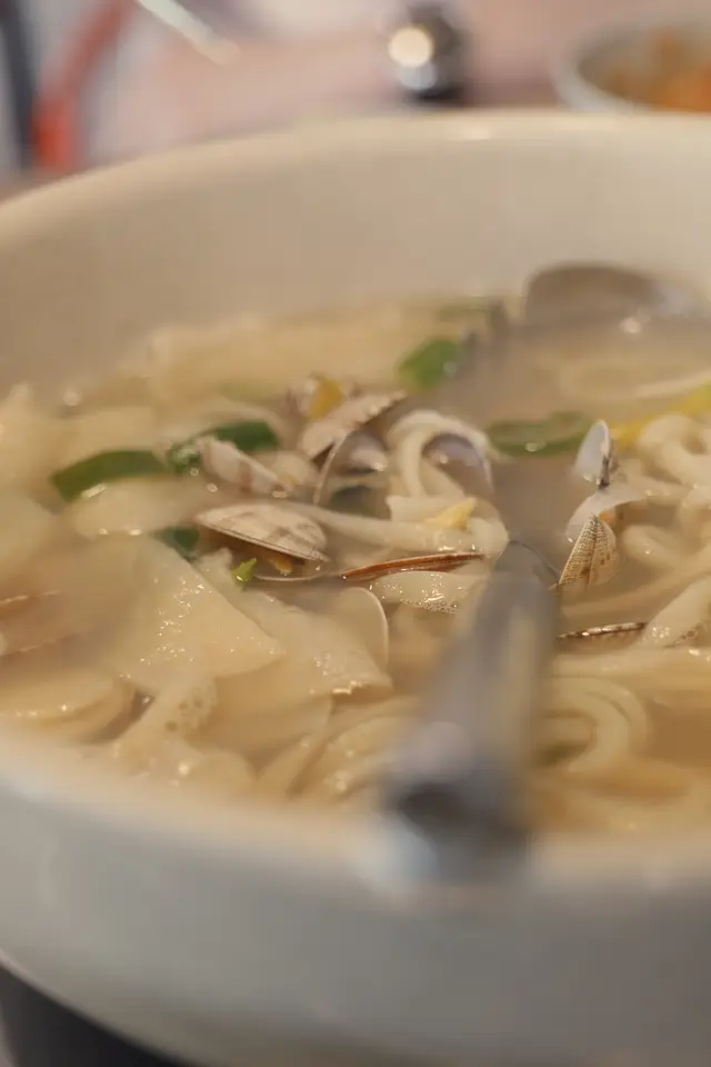 김가네칼국수 운정점 사진