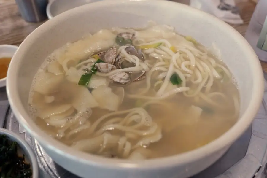 김가네칼국수 운정점 사진