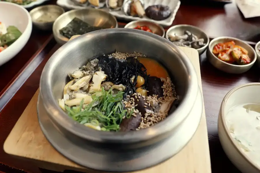 칠복식당 사진