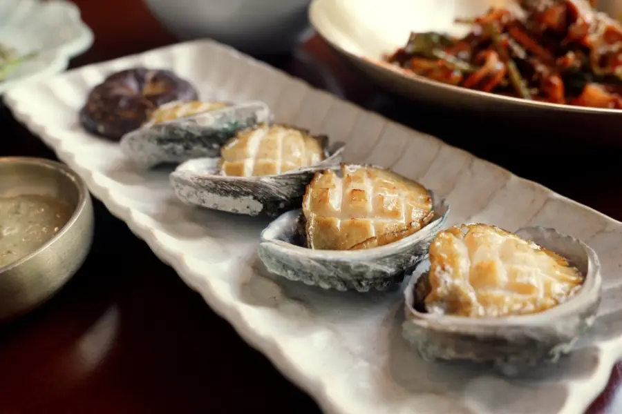칠복식당 사진