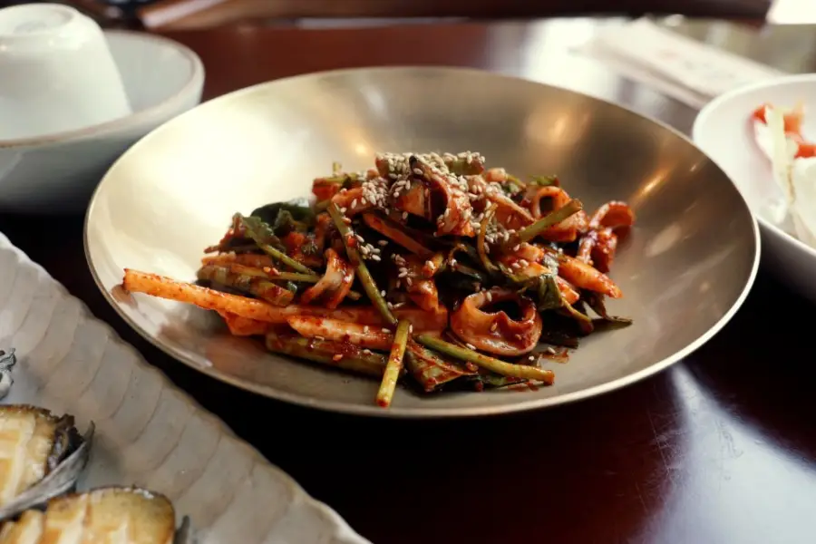 칠복식당 사진