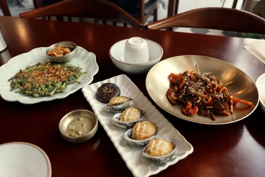 칠복식당 사진