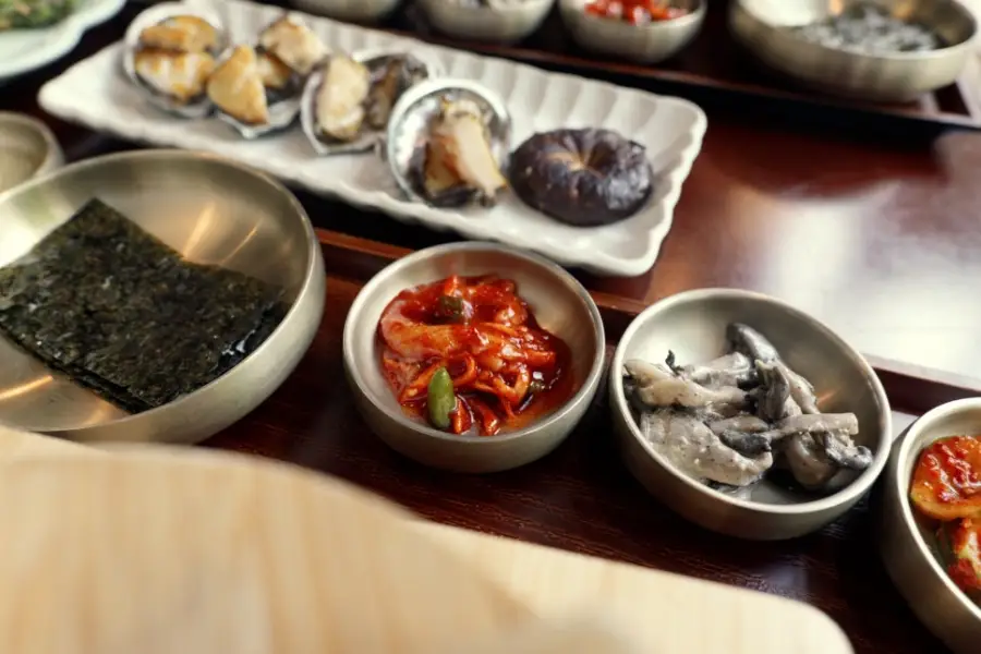 칠복식당 사진