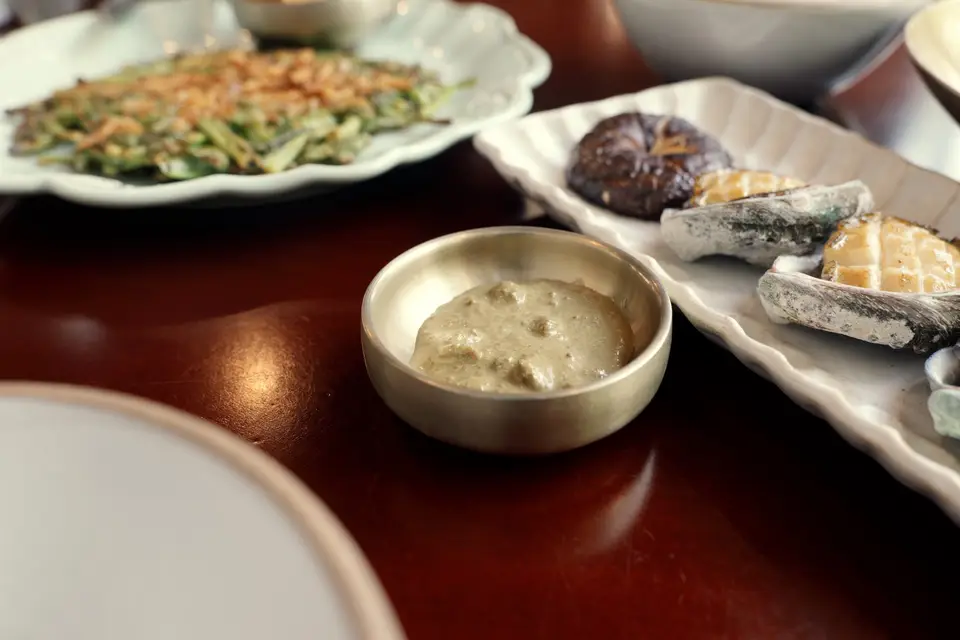 칠복식당 사진