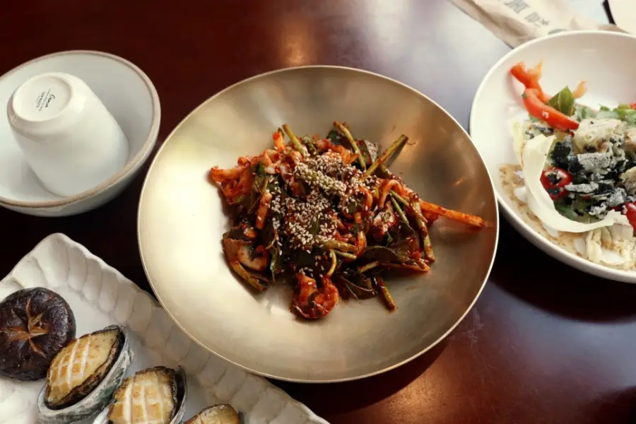 칠복식당 사진
