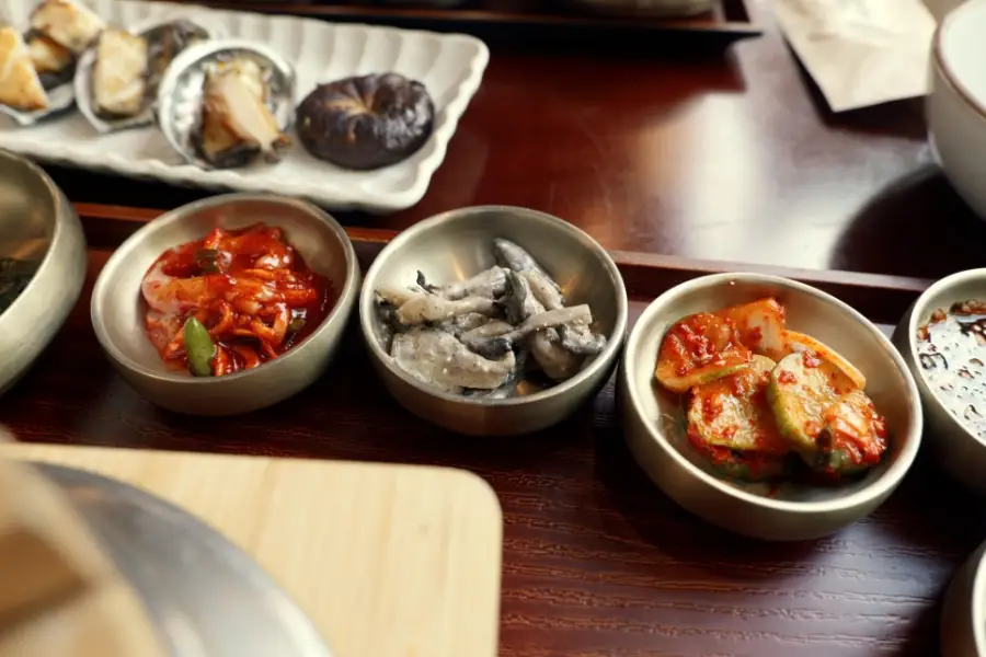 칠복식당 사진
