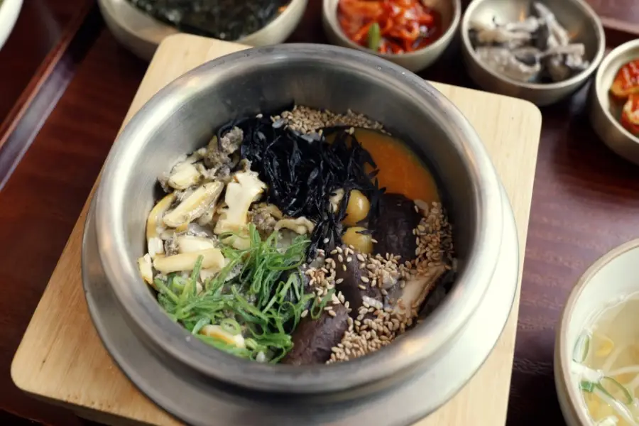 칠복식당 사진