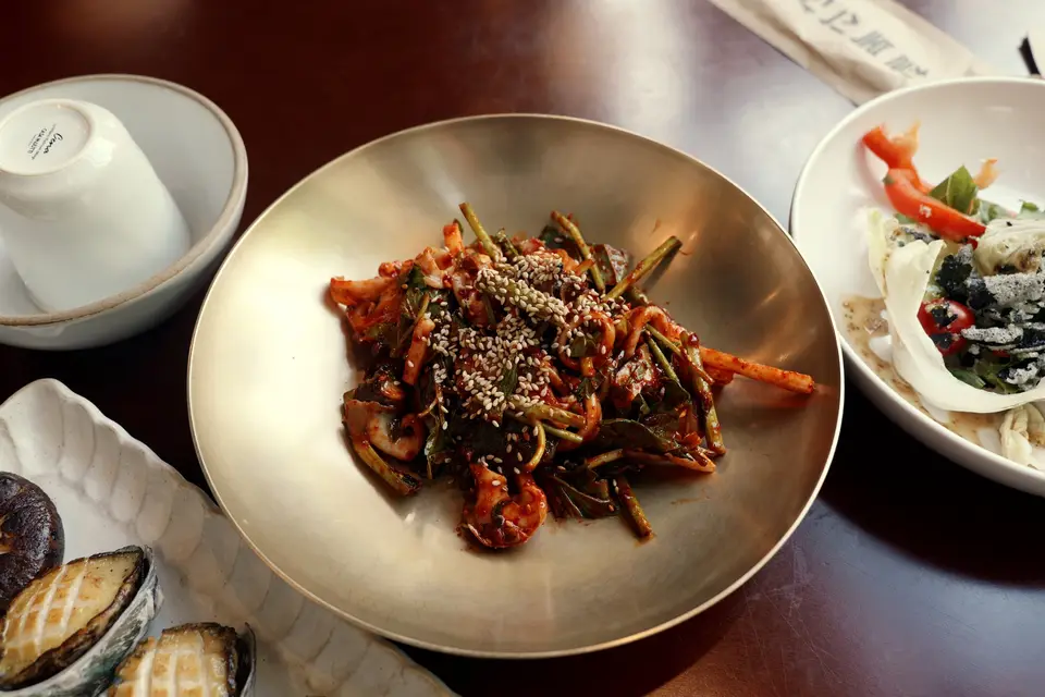 칠복식당 사진