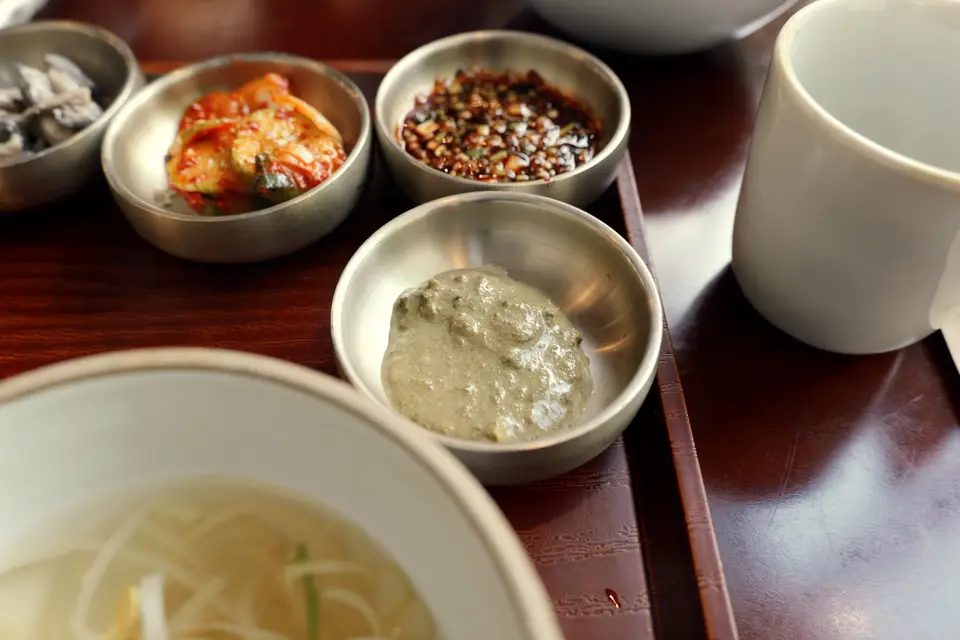 칠복식당 사진
