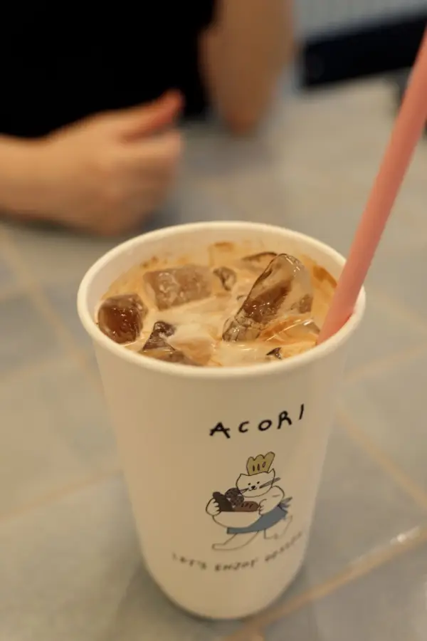 아코리 사진